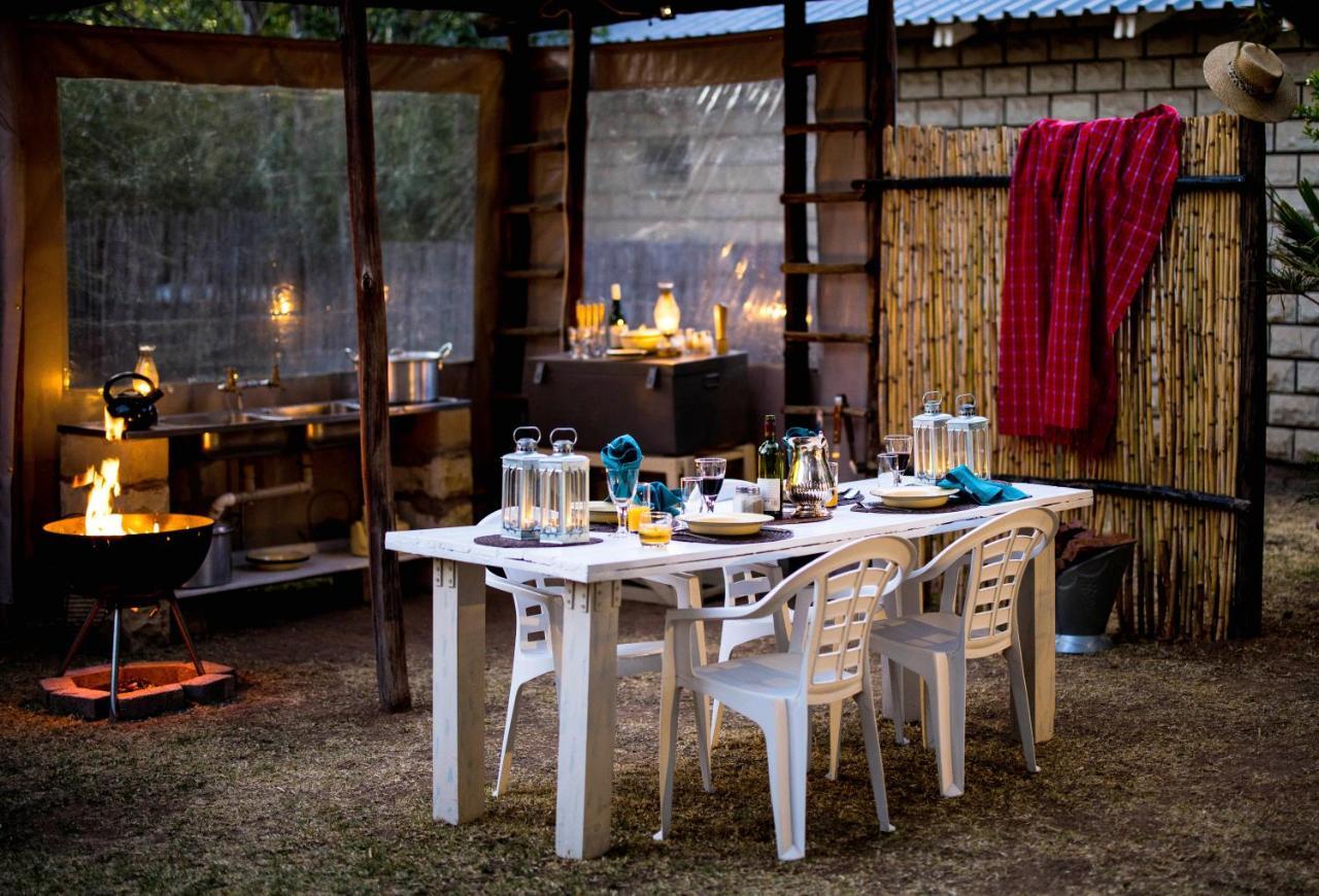 Amohela Ho Spitskop Country Retreat & Conservancy Ficksburg Luaran gambar