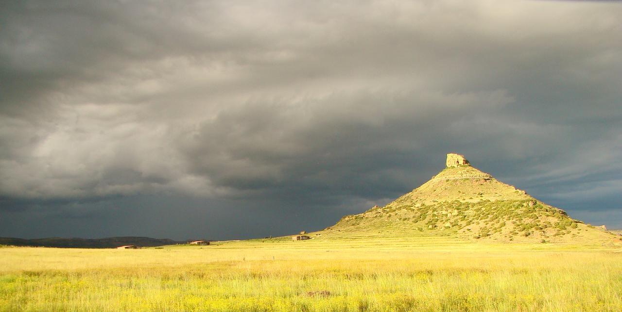 Amohela Ho Spitskop Country Retreat & Conservancy Ficksburg Luaran gambar
