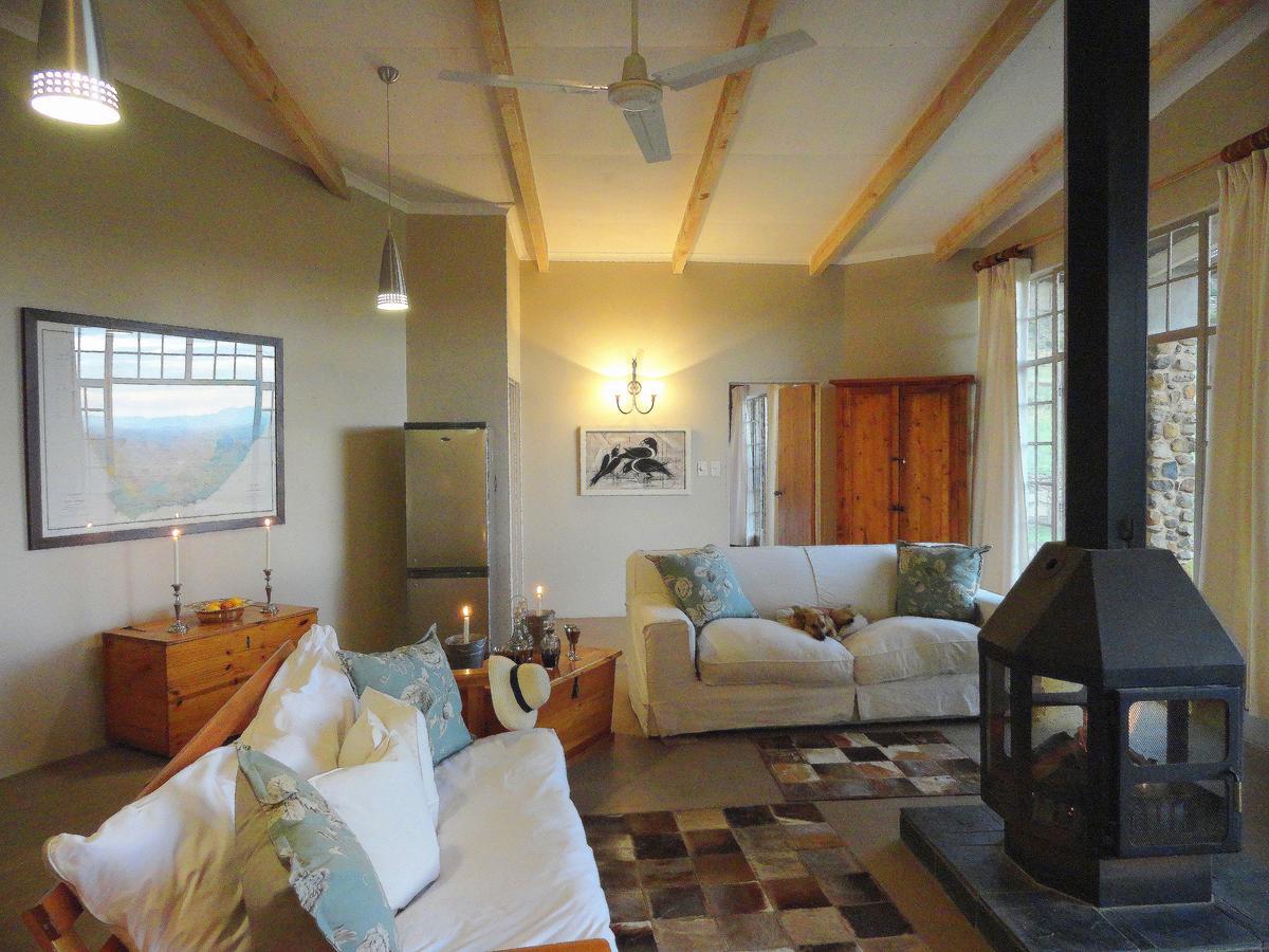 Amohela Ho Spitskop Country Retreat & Conservancy Ficksburg Luaran gambar