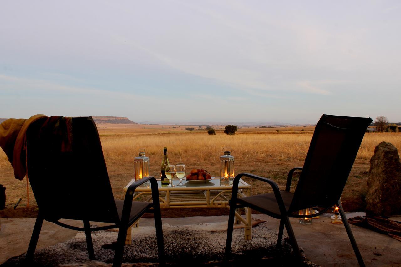 Amohela Ho Spitskop Country Retreat & Conservancy Ficksburg Luaran gambar