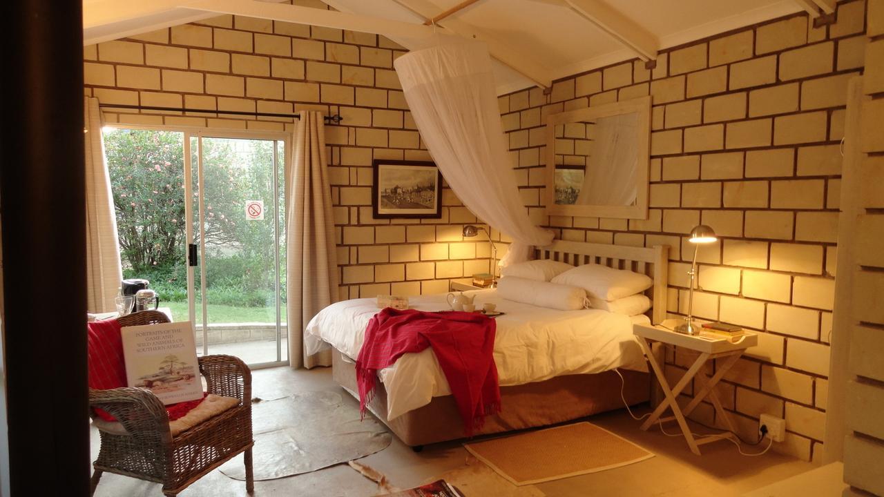 Amohela Ho Spitskop Country Retreat & Conservancy Ficksburg Luaran gambar