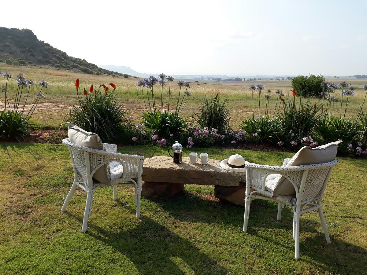 Amohela Ho Spitskop Country Retreat & Conservancy Ficksburg Luaran gambar
