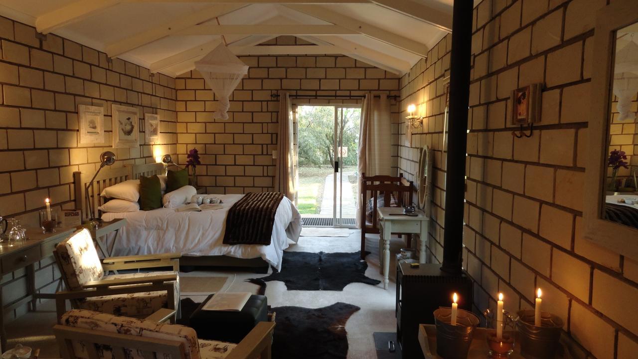 Amohela Ho Spitskop Country Retreat & Conservancy Ficksburg Luaran gambar